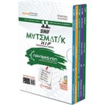 11.Sınıf Kif Matematik Set-Navigasyon Yayınları