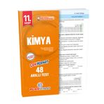 11. Sınıf Kimya Akıllı Test-Puan Yayınları
