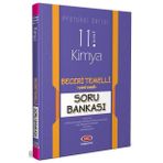 11. Sınıf Kimya Beceri Temelli Soru Bankası-Data Yayınları