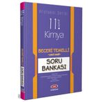 11. Sınıf Kimya Beceri Temelli Soru Bankası Protokol Serisi-Data Yayınları