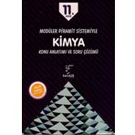 11. Sınıf Kimya Konu Anlatımı ve Soru Çözümü Karekök Yayınları