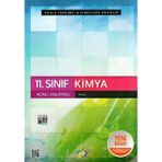 11.Sınıf Kimya Konu Anlatımlı Fdd Yayınları