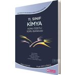 11. Sınıf Kimya Konu Özetli Soru Bankası Esen Yayınları