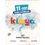 11. Sınıf Kimya Konu Özetli Soru Bankası Orbital Yayınları