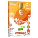 11. Sınıf Kimya Konu Özetli Soru Bankası-Soru Kalesi Yayınları