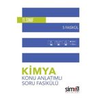 11. Sınıf Kimya Konu Özetli Soru Fasikülü-Simya Yayınları