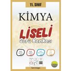 11. Sınıf Kimya Liseli Soru Bankası-Pano Yayınları