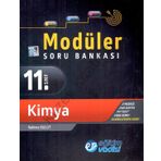 11. Sınıf Kimya Modüler Soru Bankası Eğitim Vadisi Yayınları