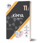 11.Sınıf Kimya Soru Bankası Eis Yayınları