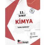 11 Sınıf Kimya Soru Bankası Kafadengi Yayınları