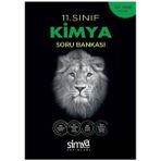 11. Sınıf Kimya Soru Bankası Kitabı-Simya Yayınları