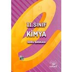 11.Sınıf Kimya Soru Bankası / Kollektif / Endemik Yayınları