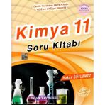 11.Sınıf Kimya Soru Bankası Palme Yayınları