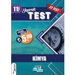 11. Sınıf Kimya Yaprak Test-Tümler Yayınları