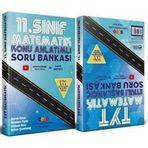 11. Sınıf Konu Anlatımlı ve TYT Matematik Soru Bankası