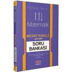 11. Sınıf Matematik Beceri Temelli Soru Bankası Protokol Serisi-Data Yayınları