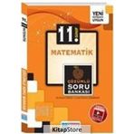 11. Sınıf Matematik Çözümlü Soru Bankası / Ali İhsan Özkan / Evrensel İletişim Yayınları