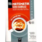 11. Sınıf Matematik Fen Lisesi Soru Bankası Çap Yayınları