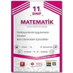 11. Sınıf Matematik Fonksiyonlarda Uygulamalar-Parabol - 2. Dereceden Eşitsizlikler Soru Bankası Sonuç Yayınları