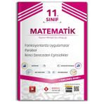 11. Sınıf Matematik Fonksiyonlarda Uygulamalar-Parabol - 2. Dereceden Eşitsizlikler Soru Bankası