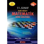 11. Sınıf Matematik Konu Anlatımlı Esen Yayınları