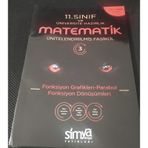 11. Sınıf Matematik Konu Anlatımlı Soru Fasikülü Simya-Simya Yayınları