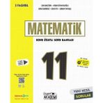 11. Sınıf Matematik - Konu Özetli Soru Bankası - 5 Fasikül