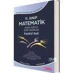 11. Sınıf Matematik Konu Özetli Soru Bankası Fasikül Seti Esen Yayınları