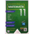 11. Sınıf Matematik Silindir Koni Küre Olasılık-Sonuç Yayınları