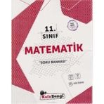 11.Sınıf Matematik Soru Bankası Kafa Dengi Yayınları