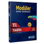 11.Sınıf Modüler Soru Bankası Tarih - Eğitim Vadisi Yayınları
