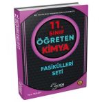 11.sınıf Öğreten Kimya Fasikül Seti Gür Yayınları