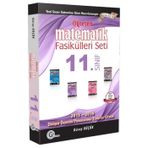 11. Sınıf Öğreten Matematik Fasikülleri Seti Gür Yayınları