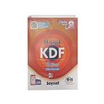 11.Sınıf Sayısal KDF 8 Kitap Tüm Dersler Eis Yayınları