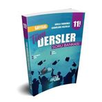 11. Sınıf Sayısal Tüm Dersler Soru Bankası-Tümler Yayınları