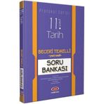 11. Sınıf Tarih Beceri Temelli Soru Bankası Protokol Serisi-Data Yayınları