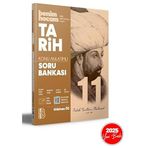11. Sınıf Tarih Konu Anlatımlı Soru Bankası Benim Hocam Yayınları