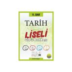 11. Sınıf Tarih Liseli Soru Bankası-Pano Yayınları