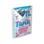11.sınıf Tarih Öğrencim Defteri Murat Yayınları
