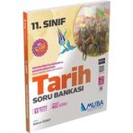 11. Sınıf Tarih Soru Bankası Muba Yayınları