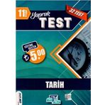 11. Sınıf Tarih Yaprak Test-Tümler Yayınları