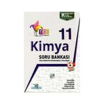 11. Sınıf Tek Kimya Soru Bankası Video Çözümlü Yayın Denizi Yayınları