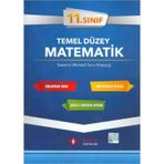 11. Sınıf Temel Düzey Matematik Kazanım Merkezli Soru Kitapçığı Sonuç Yayınları