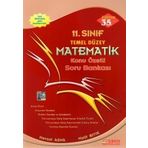 11 Sınıf Temel Düzey Matematik Konu Özetli Soru Bankası Esen Yayınları