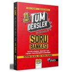 11. Sınıf Tüm Dersler Eşit Ağırlık Sözel Soru Bankası Benim Hocam Yayınları