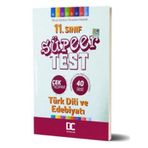 11. Sınıf Türk Dili ve Edebiyatı Beceri Odaklı Konu Anlatım Kitabı-Doğru Cevap Yayınları