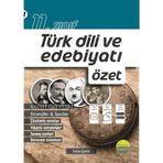 11.Sınıf Türk Dili Ve Edebiyatı Özet Kitabı-Pano Yayınları