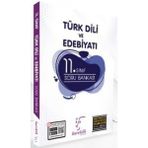 11.Sınıf Türk Dili ve Edebiyatı Soru Bankası Karekök Yayınları