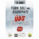 11. Sınıf Türk Dili ve Edebiyatı Ünite Değerlendirme Sınavı-Pano Yayınları
