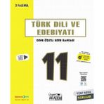 11. Sınıf Türl Dili ve Edebiyatı Konu Özetli Soru Bankası - 3 Fasikül